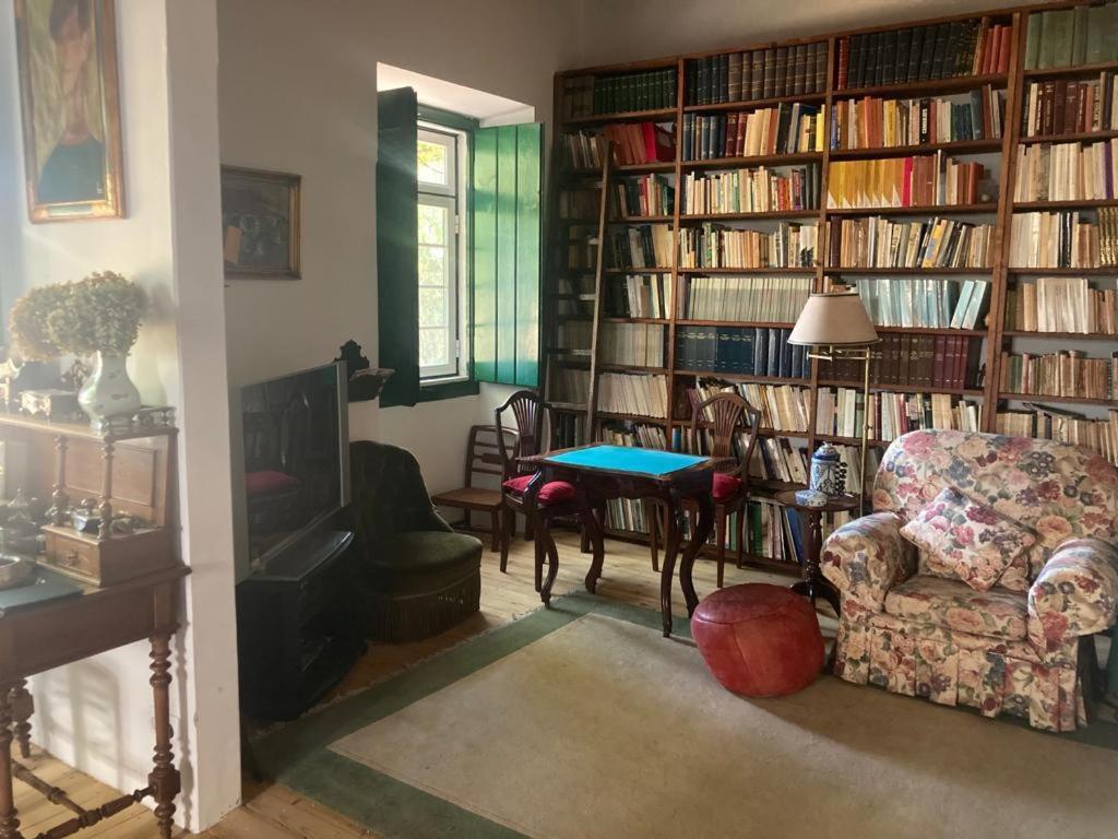 Quinta De Santana Da Varzea アブランテス エクステリア 写真