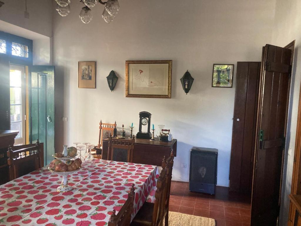 Quinta De Santana Da Varzea アブランテス エクステリア 写真
