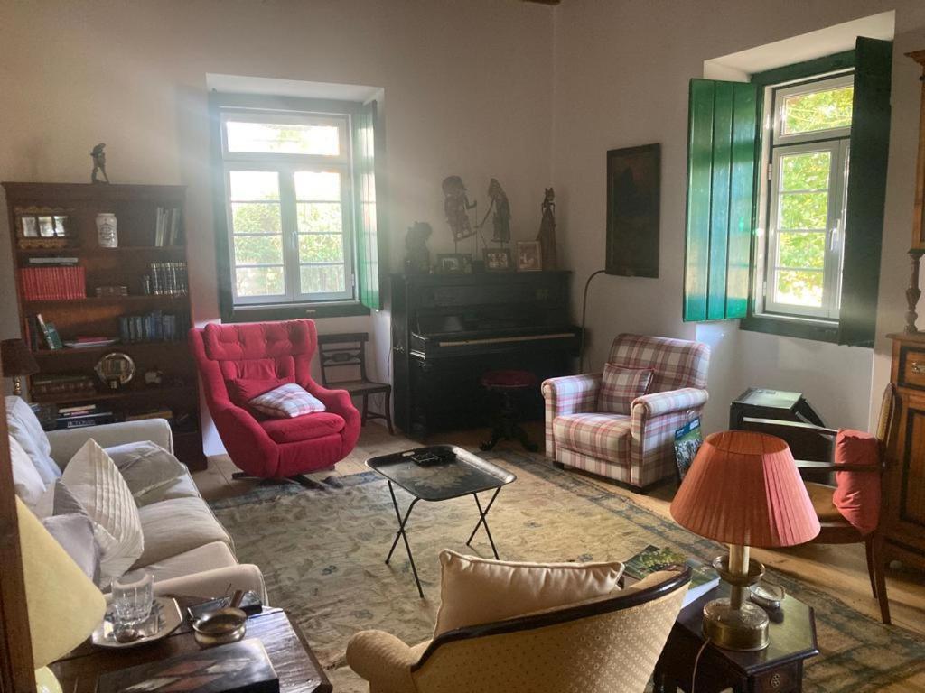 Quinta De Santana Da Varzea アブランテス エクステリア 写真